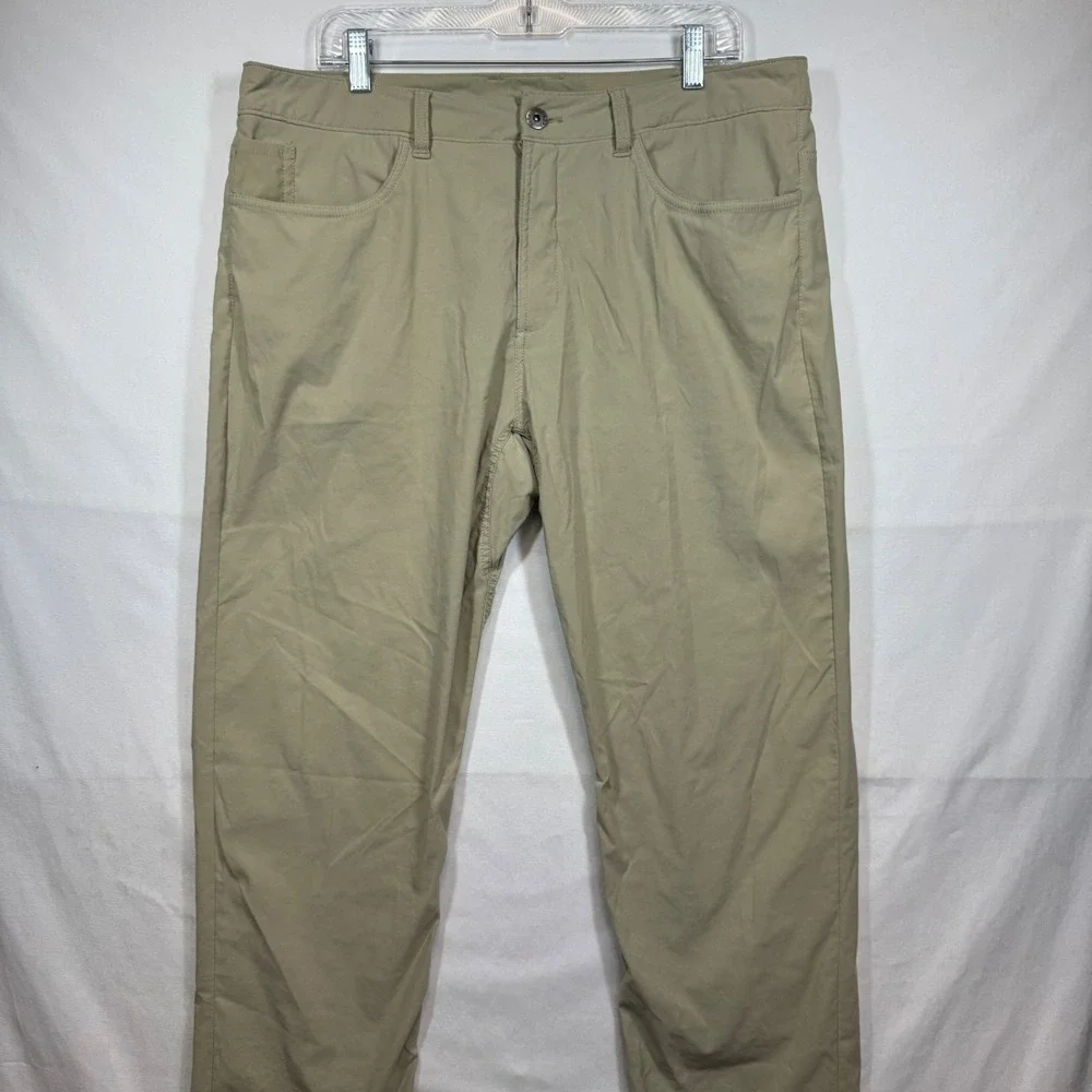 The North Face Mens Paramount Active Pants Convertible Hiking Size‎ 36